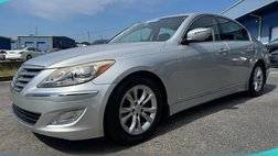 2013 Hyundai Genesis 3.8L