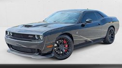 2015 Dodge Challenger SRT Hellcat