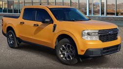 2022 Ford Maverick XLT