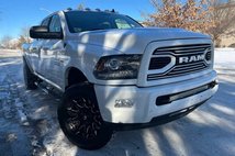 2018 Ram Ram Pickup 3500 Laramie