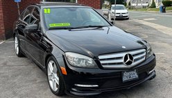 2011 Mercedes-Benz C-Class C 300 Luxury 4MATIC