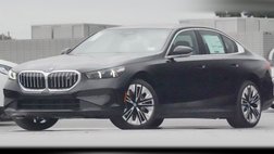 2025 BMW i5 eDrive40