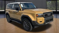 2024 Toyota Land Cruiser 