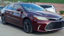 2016 Toyota Avalon Touring