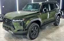 2024 Lexus GX 550 Overtrail+