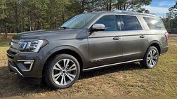 2021 Ford Expedition MAX Platinum