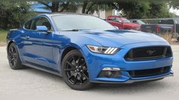 2017 Ford Mustang GT Premium