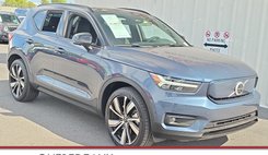 2022 Volvo XC40 Recharge Twin Ultimate