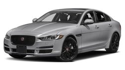 2017 Jaguar XE 25t Premium