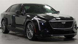 2020 Cadillac CT6-V 4.2TT