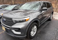 2021 Ford Explorer Base