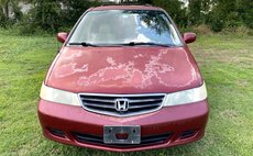 2004 Honda Odyssey EX-L