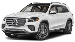 2026 Mercedes-Benz GLS GLS 450