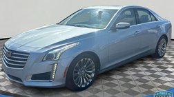 2017 Cadillac CTS 3.6L Luxury