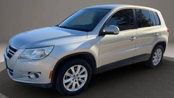 2009 Volkswagen Tiguan S