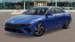 2026 Hyundai Elantra Hybrid Limited