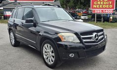 2011 Mercedes-Benz GLK-Class GLK 350