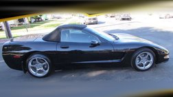 2001 Chevrolet Corvette Base