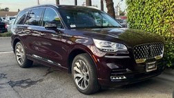 2023 Lincoln Aviator Grand Touring