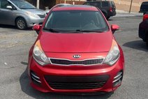 2016 Kia Rio5 SX