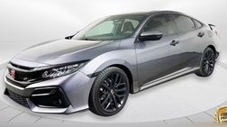2020 Honda Civic Si
