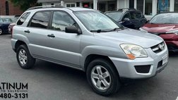 2010 Kia Sportage LX