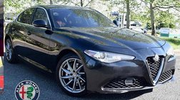2019 Alfa Romeo Giulia Standard