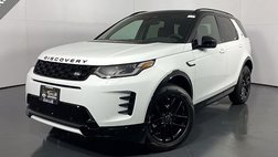 2025 Land Rover Discovery Sport P250 Dynamic SE