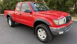 2001 Toyota Tacoma Base