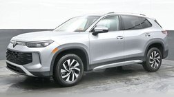 2026 Volkswagen Tiguan S 4Motion