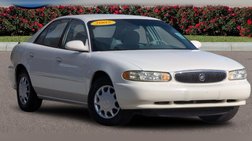 2005 Buick Century Custom