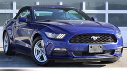 2015 Ford Mustang V6