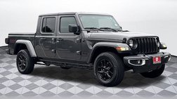 2023 Jeep Gladiator Sport S
