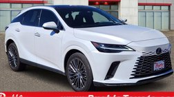 2024 Lexus RX 350h Luxury