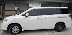 2015 Nissan Quest S