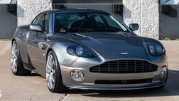 2005 Aston Martin V12 Vanquish S