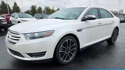 2017 Ford Taurus Limited