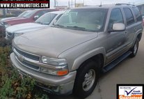 2003 Chevrolet Tahoe LT