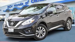 2018 Nissan Murano SV