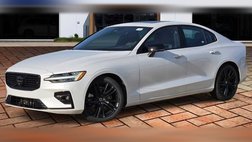 2024 Volvo S60 B5 Plus Black Edition