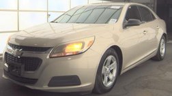 2015 Chevrolet Malibu LS
