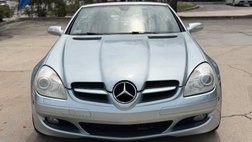 2005 Mercedes-Benz SLK-Class SLK 350