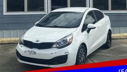 2014 Kia Rio LX