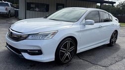 2017 Honda Accord Touring
