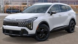 2026 Kia Sportage Hybrid X-Line