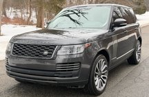 2018 Land Rover Range Rover Autobiography