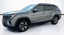 2024 Volkswagen Atlas SE 4Motion