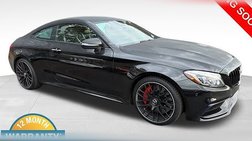 2017 Mercedes-Benz C-Class AMG C 63 S