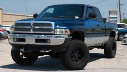 2001 Dodge Ram 1500 Base