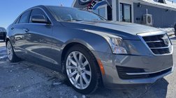 2018 Cadillac ATS 2.0T